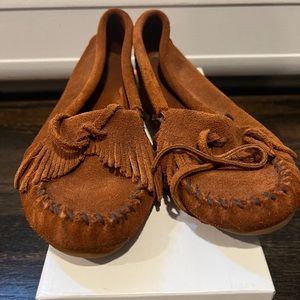 Minnetonka moccasin